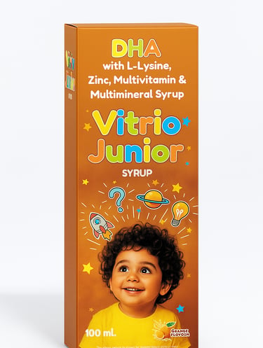 Vitrio Junior - Strio Healthcare
