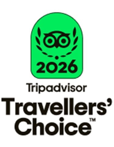 Tripadvisor Traveller's Choice Award