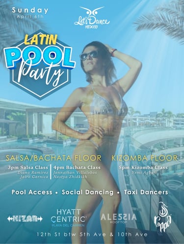 bachata class