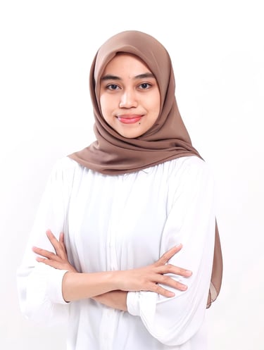 Nadia Kusumaningrum DCI