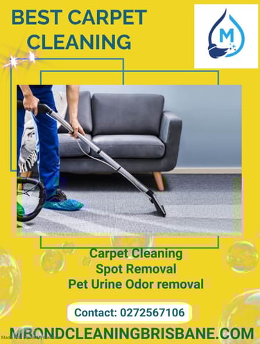 Carpet cleaning brisbane