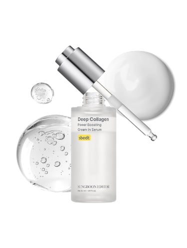 deep collagen face serum, face filler serum, wrinkle filler serum, collagen face serum, volufiline,