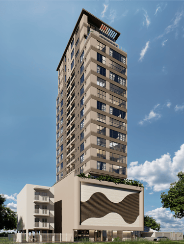 Vila do Mar Residence - CLH Construtora