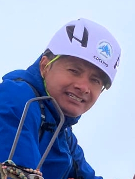 Juan Diego Valencia - National Guide