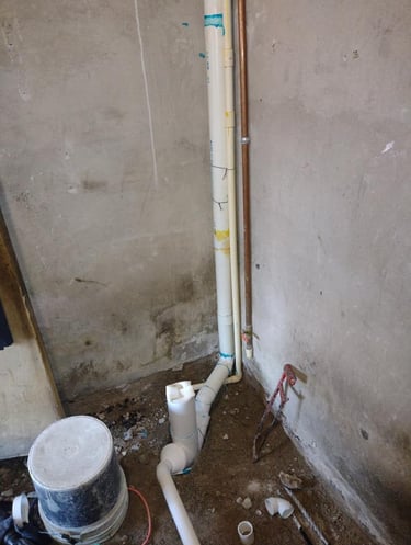 servicios de plomería en Bogotá