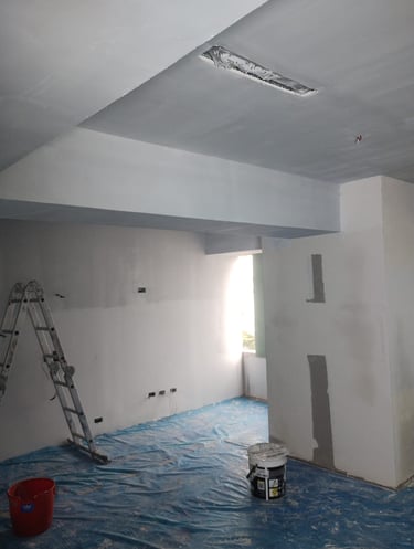 profesionales en drywall en Bogotá