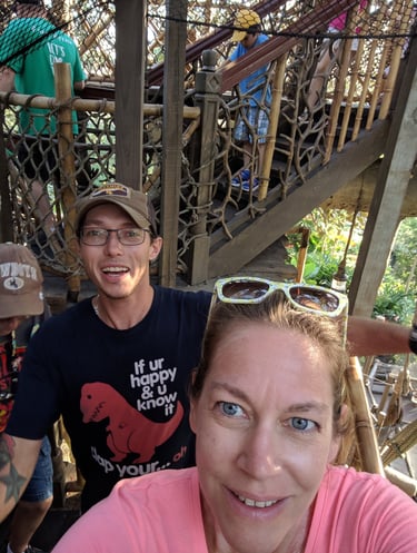 Owners of Yoshi's Frozen Yogurt Ice Cream and Acai Shop Scottsbluff NE