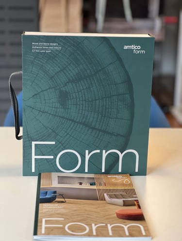 Amtico Form vinilinės grindys
