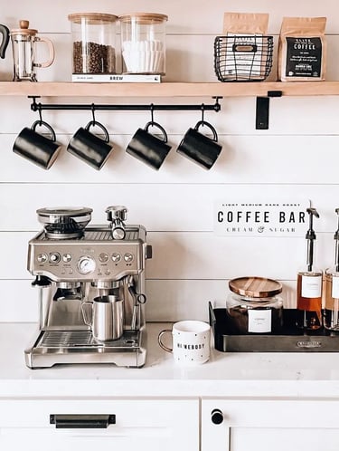 Arma tu Coffee Station