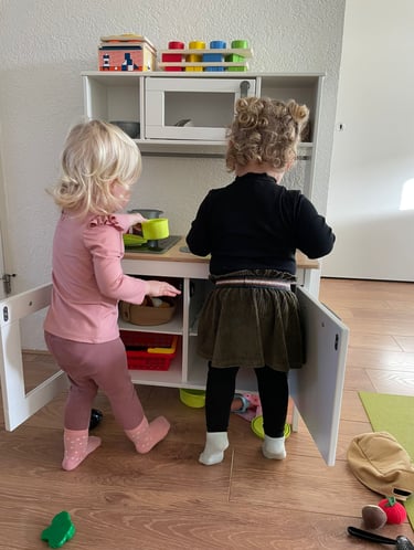 Samen eten koken