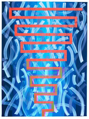 contemporary art, abstract