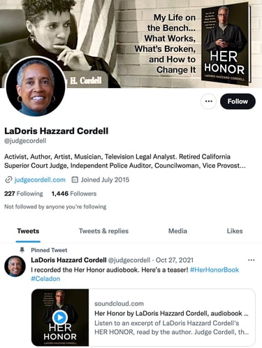 Social Media Profile Image