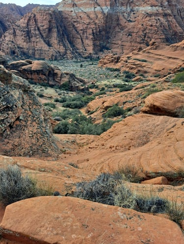 Finn's Footprints Utah Budget Travel Review