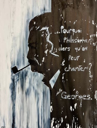 Georges BRASSENS