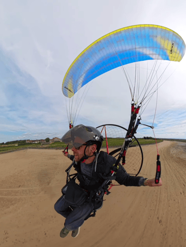 Tom Parish personal transformation coach