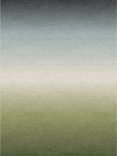 high quality hand knotted Nepalese carpets - Gradient pattern - himalayacarpetnepal.com