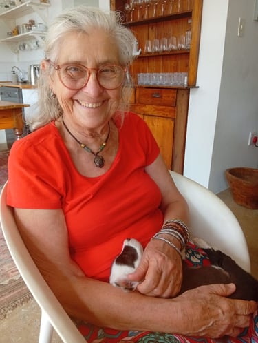 portrait of felicity Wyness astrology