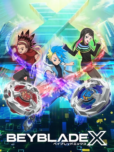 Beyblade X