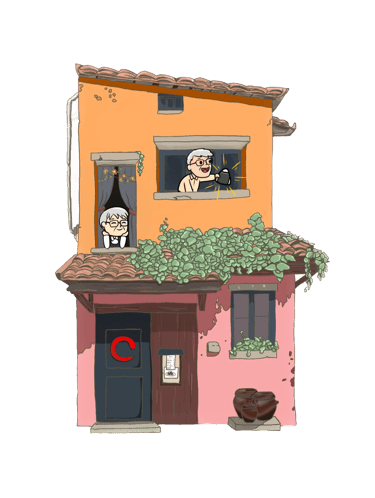 La maison des Kimbap