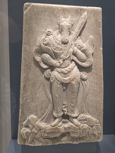 Zodiac figurine