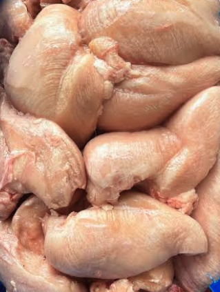 pechuga de pollo