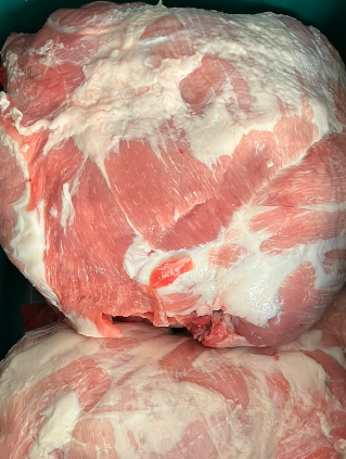 pernil de cerdo