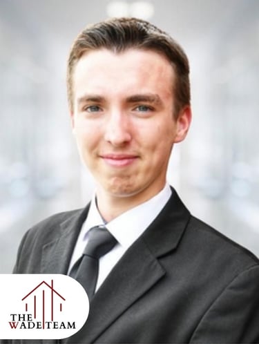 Portrait of Michael Wade, Realtor