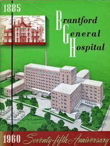 Brantford General Hospital