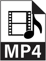 MP4 logo