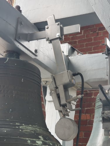 outside new bell striker 