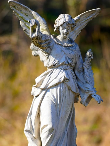 SANTO ANJO DA GUARDA