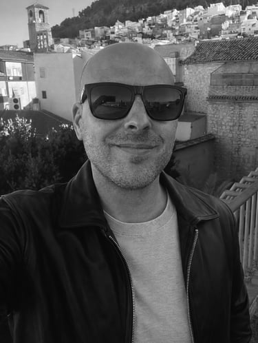 foto del escritor Dane Vera