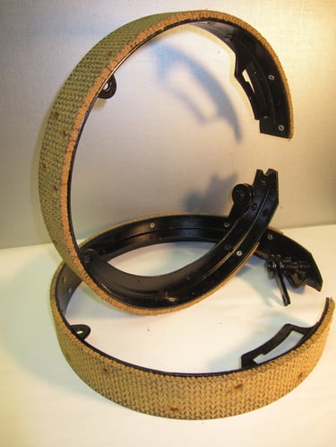 Brake Band Relining Services and Fabrication