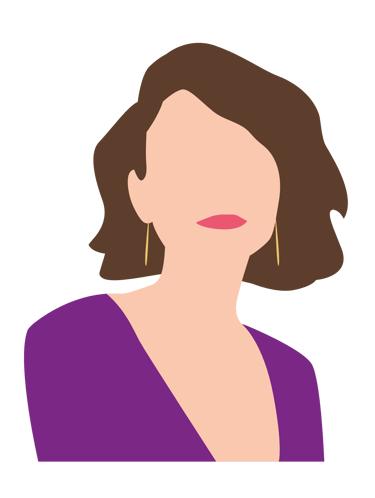 La silhouette de Pauline - Le journal de Pauline - Anne-Sophie Loriot.