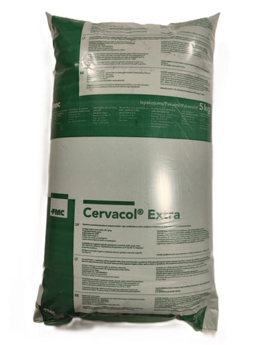 Cervacol extra. Repelentai