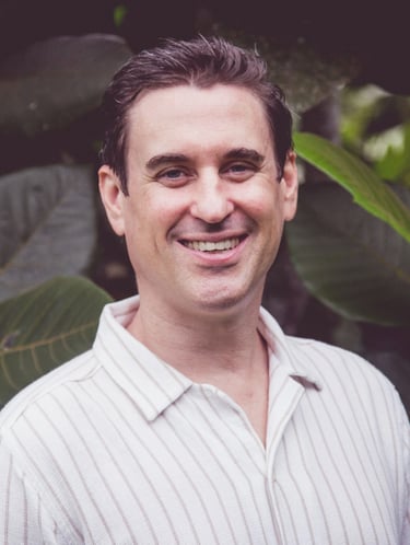 Matt Newell, founder, headshot