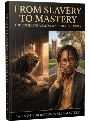 From Slavery To Mastery-writer-Hype Man Aij