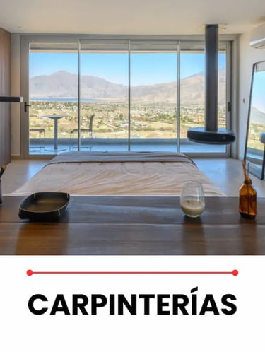 carpinterias