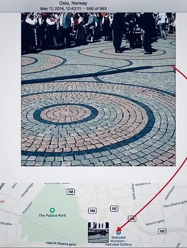  Hege Finsveen,Salah hassan al saadi, Zainab abdulkarim,Qatranada Adnan Abdulhussein,