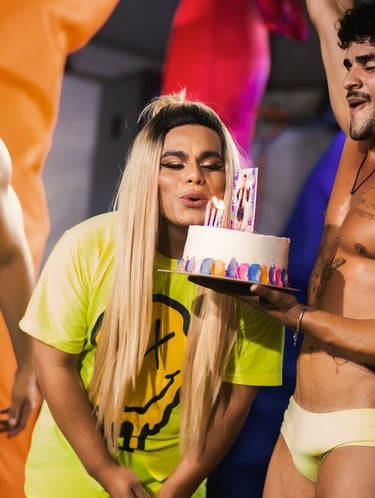 Brilho Cor e Som 09/02/2025