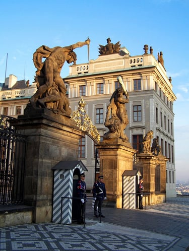 Prasky Hrad, prague castle