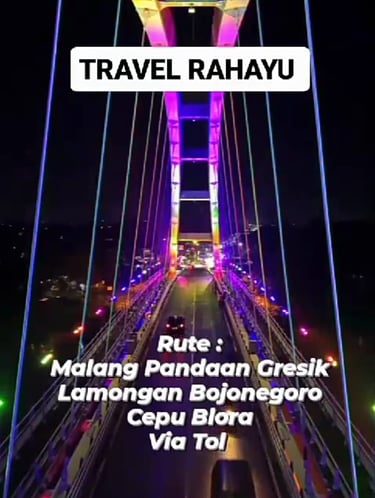 Travel Malang Bojonegoro