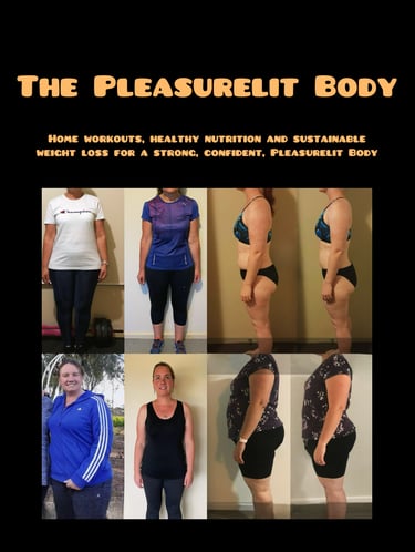 The Pleasurelit Body course