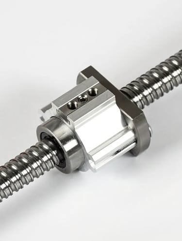 Ball Screw in Vapi, Umbegroan, Silvassa, Daman
