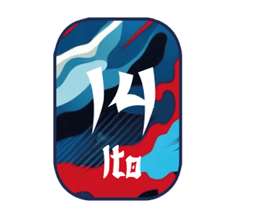 carte de Junya Ito avec son analyse tactique 