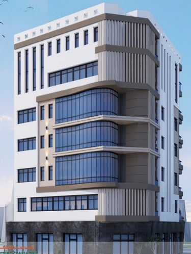 Construction services Oman – Offices and Commercial  