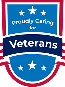 Proudly caring for Veterans