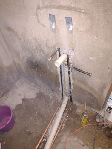 servicios de plomería en Bogotá