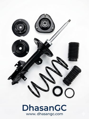 Suspension parts import sri lanka