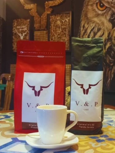 Café VIP Filandia Quindío